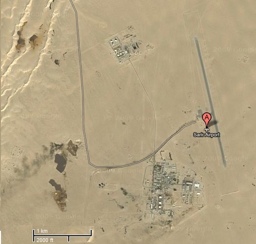 Tobruk Airport