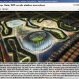 At the time of the world cup soccer games in 2018 and 2022 the world will be in an oil and general energy crisis the magnitude of which will not […]