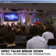 A meeting of oil ministers in Vienna broke up unexpectedly without an agreement to raise production. OPEC’s president said some members wanted three months to consider the issue. Iran, Venezuela […]