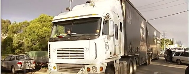 The trucking company 1st Fleet has gone into voluntary administration. Only months of checking the books by the administrator de Vries Tayeh will reveal why that happened but following factors...