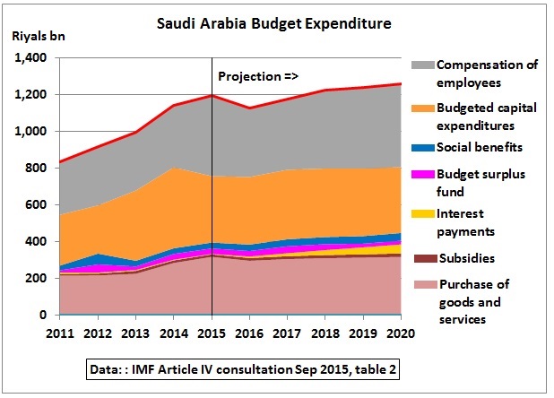 Us Budget 2015 Chart