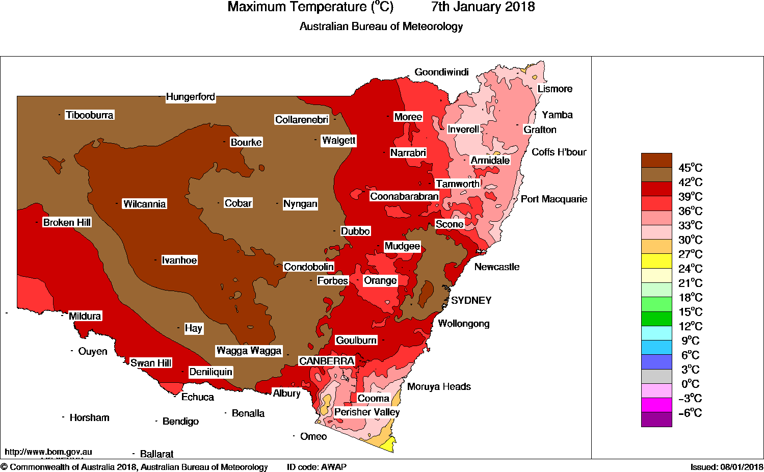 Baby Growth Chart Nsw