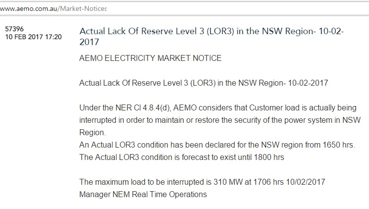 AEMO_notice_57396_10Feb2017