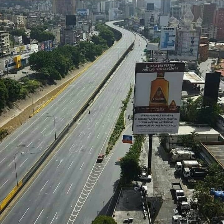 Autopista-Caracas