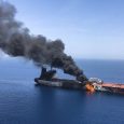 Tankers holed and burning in the Gulf of Oman are not a good sign for future oil exports from the Persian Gulf. Fig 1: Norway’s Front Altair burning with 75,000 […]