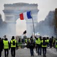 Hors-d’oeuvre On the streets of Paris: 24 Nov 2018 Fuel price protests on the Champs Elysees https://france-inflation.com/prix-carburants.php 20 Nov 2018: The “gilets jaunes” have a hard time to convince truck […]