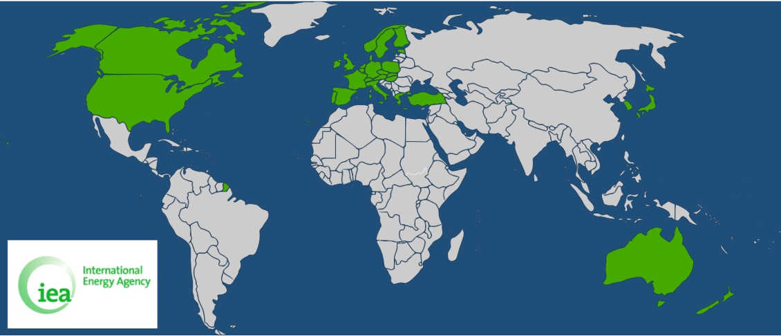 IEA-members