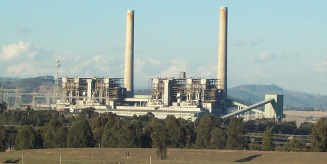 Liddell Power Station