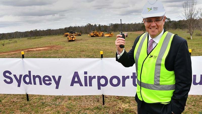 Morrison_2nd-Sydney-airport_Sep2018