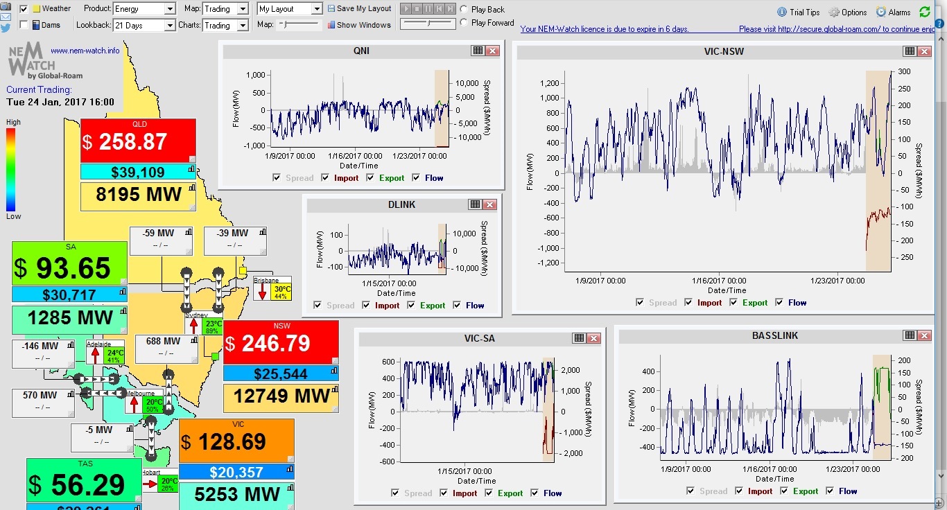 NSW_NEM-Watch_24Jan2017-1600