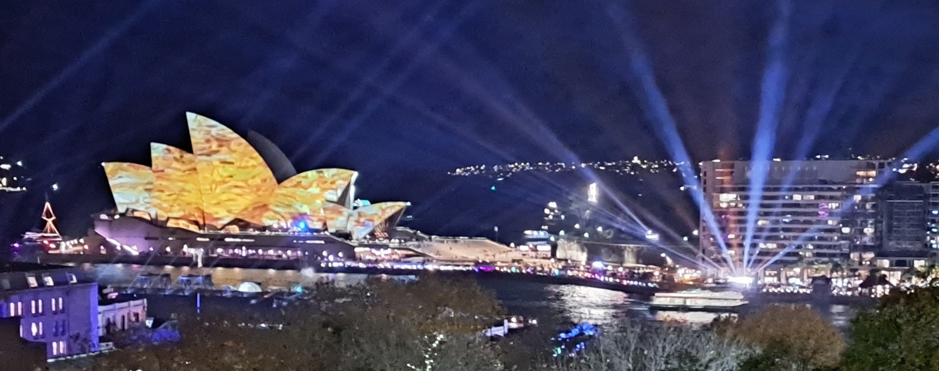 Light festival in Sydney 2023 VIDEO: Vivid Festival kicks off in Sydney https://www.abc.net.au/news/2023-05-26/vivid-festival-kicks-off-in-sydney/102400366 Just a quarter of an hour before Vivid Sydney turned on its lights on 26 May 2023, […]