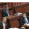 Read about the bizarre proceedings during the February 2012 budget estimate hearings in the Australian Senate. Capital Hill in Canberra seemed to be more remote than ever from the reality […]